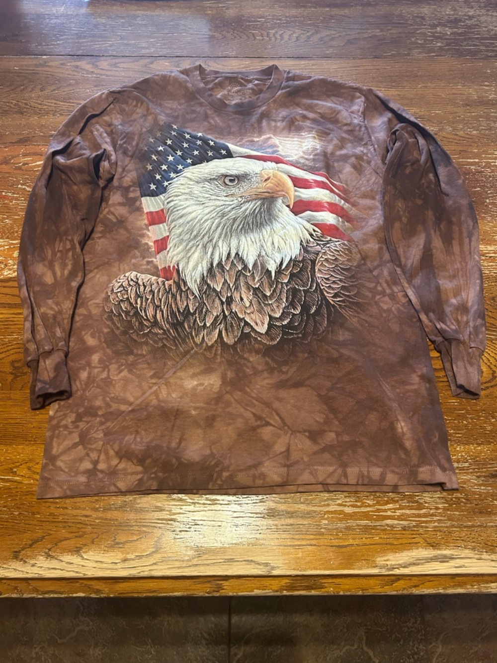 The Mountain Shirt
